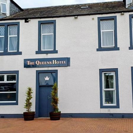 The Queens Hotel Cardenden Esterno foto