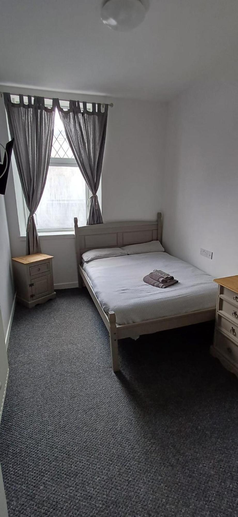 The Queens Hotel Cardenden Esterno foto