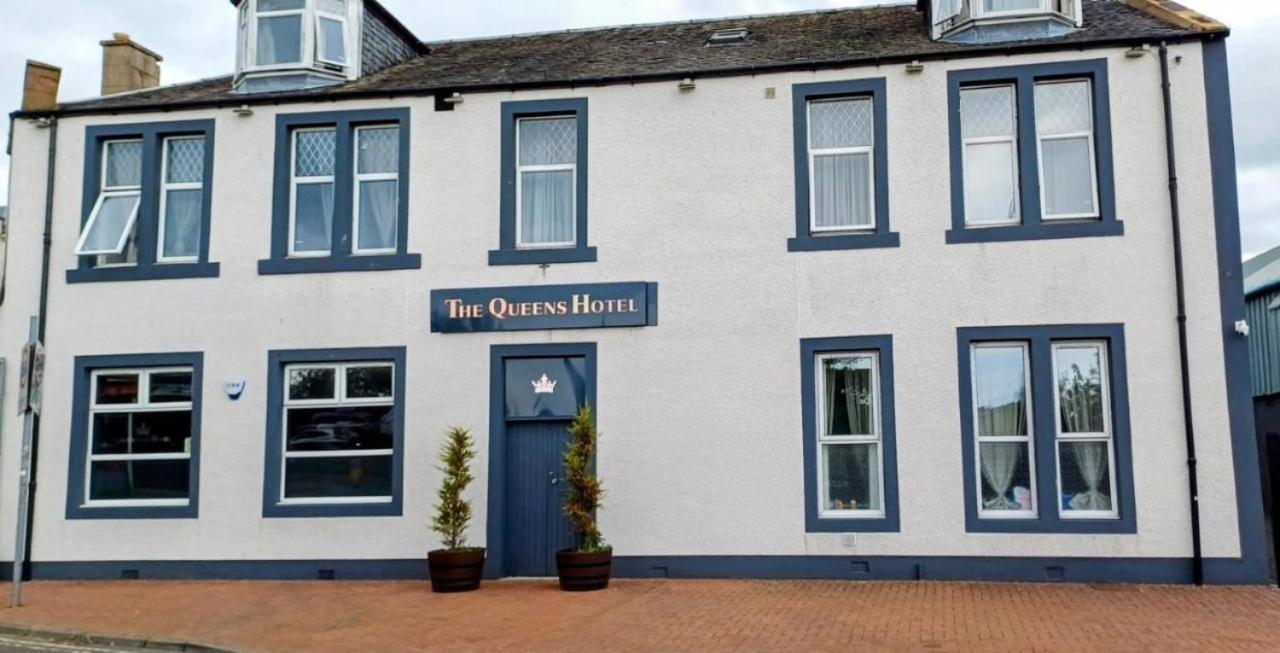 The Queens Hotel Cardenden Esterno foto